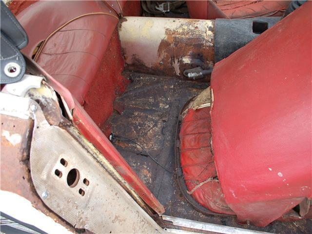 1960 Austin Healey 3000 -- - photo 10