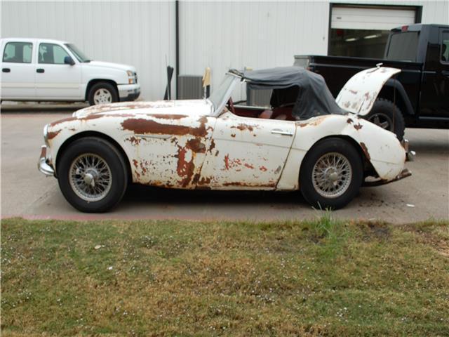1960 Austin Healey 3000 -- - photo 2