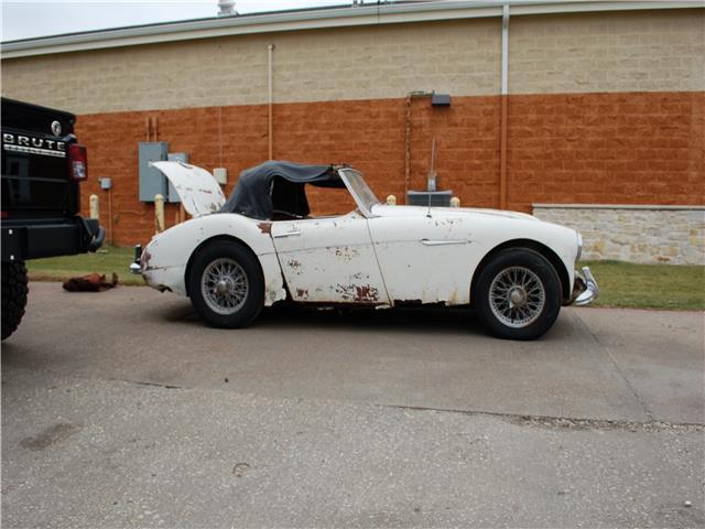 1960 Austin Healey 3000 -- - photo 4