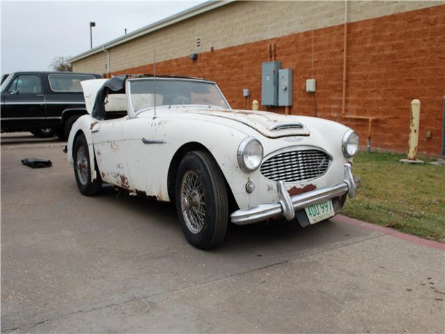 1960 Austin Healey 3000 -- - photo 5
