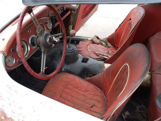 1960 Austin Healey 3000 -- - photo 6