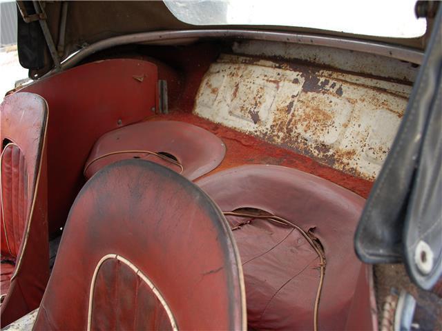 1960 Austin Healey 3000 -- - photo 7