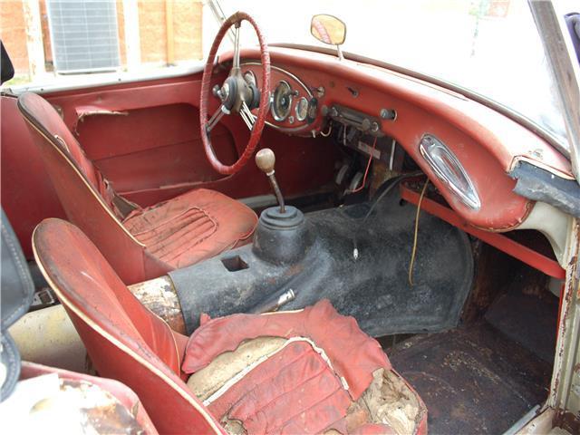 1960 Austin Healey 3000 -- - photo 8