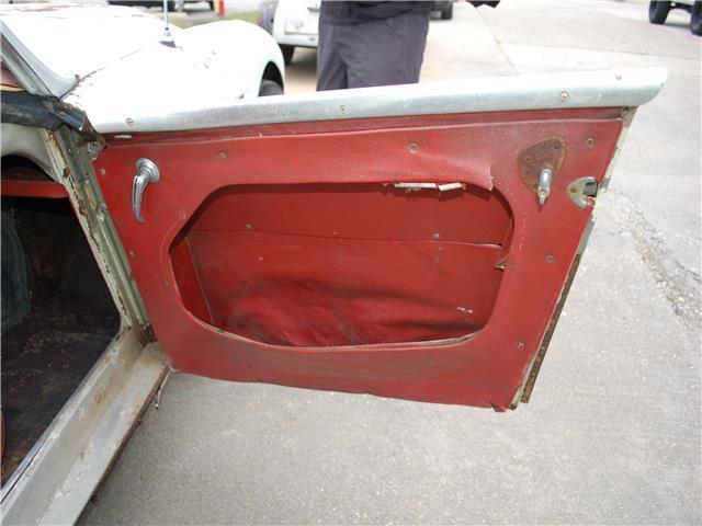 1960 Austin Healey 3000 -- - photo 9