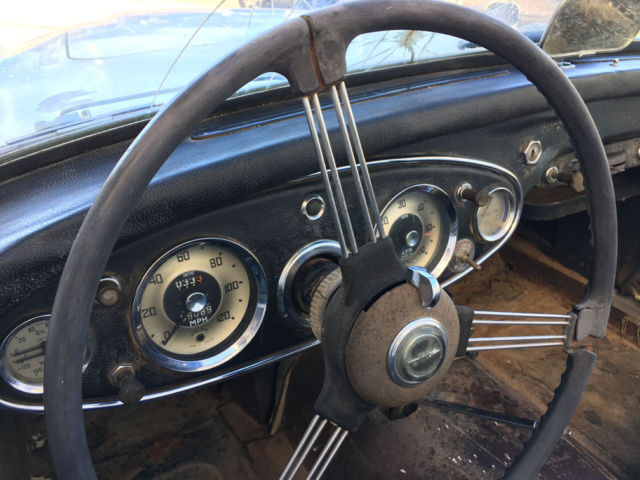 1960 Austin Healey 3000 - photo 7