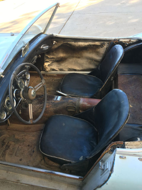 1960 Austin Healey 3000 - photo 8