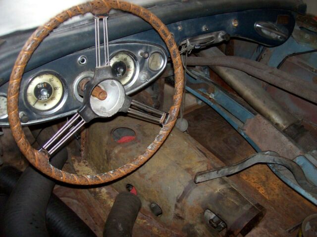 1960 Austin Healey 3000 BN7 - photo 2