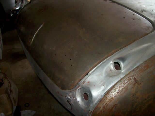 1960 Austin Healey 3000 BN7 - photo 7