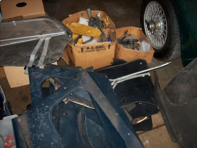 1960 Austin Healey 3000 2 DOOR - photo 11