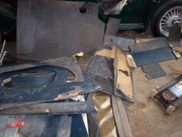 1960 Austin Healey 3000 2 DOOR - photo 12