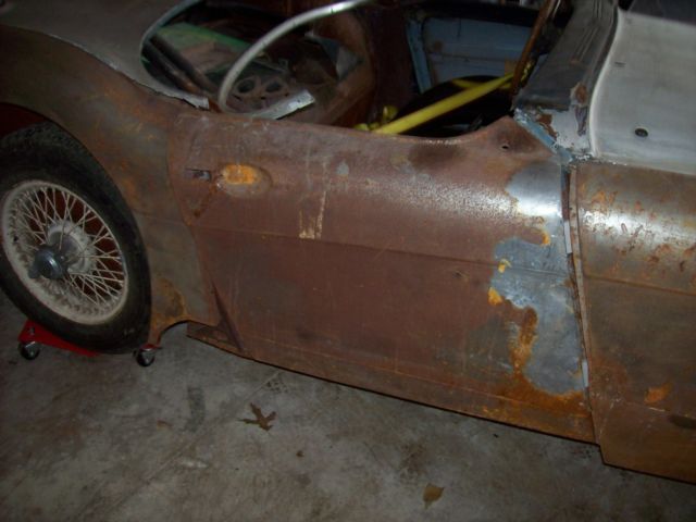 1960 Austin Healey 3000 2 DOOR - photo 6