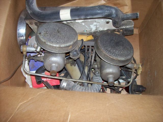 1960 Austin Healey 3000 2 DOOR - photo 8