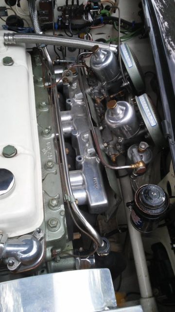 1960 Austin Healey 3000 - photo 10