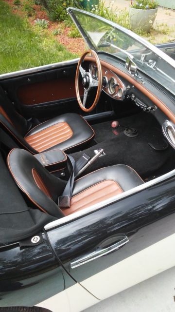 1960 Austin Healey 3000 - photo 7