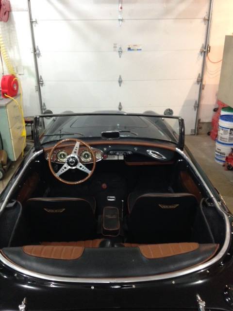 1960 Austin Healey 3000 - photo 8