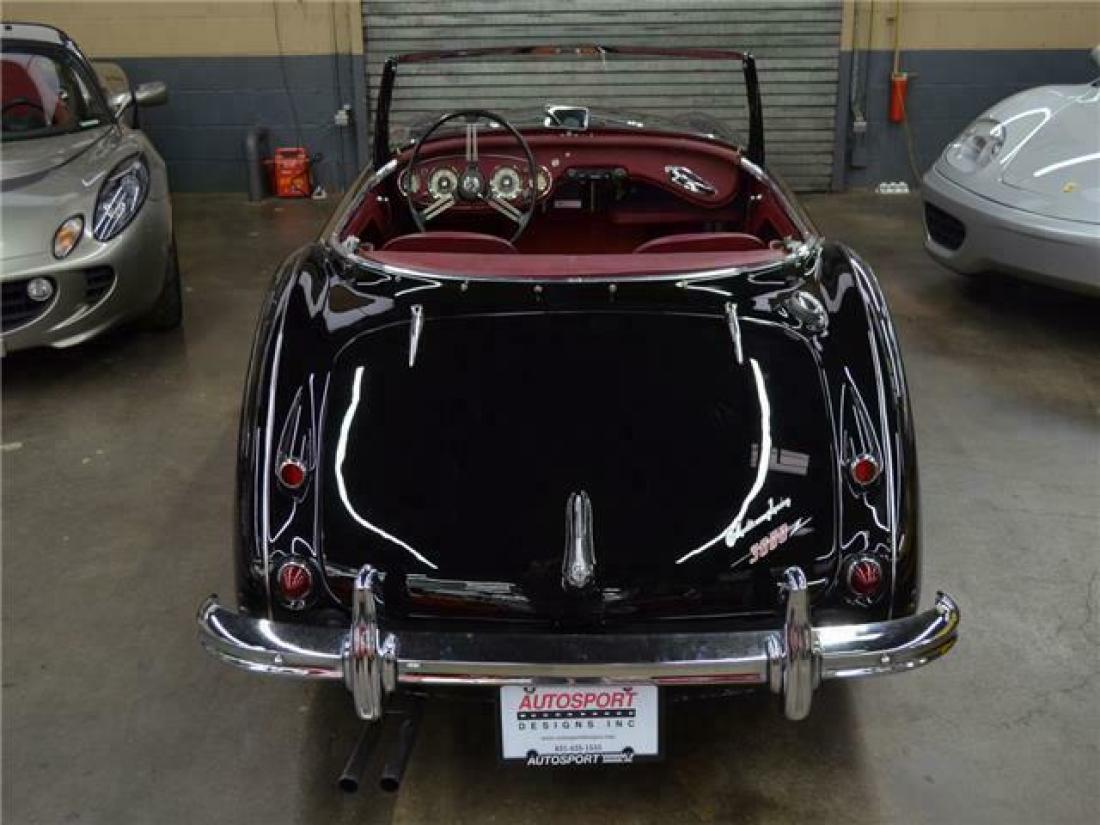 1960 Austin Healey 3000 BT7 - photo 10