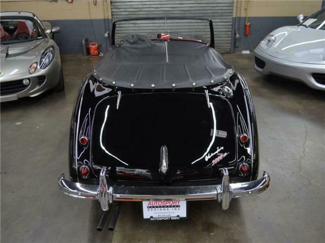 1960 Austin Healey 3000 BT7 - photo 12