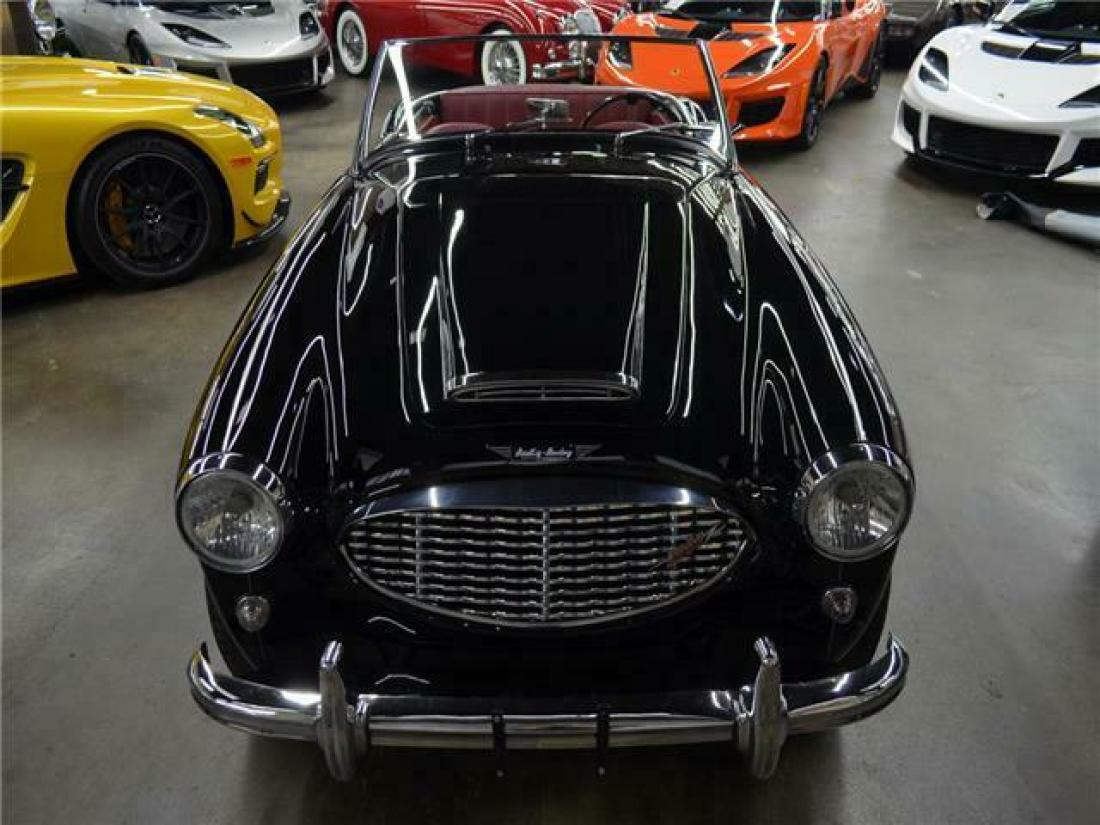 1960 Austin Healey 3000 BT7 - photo 3