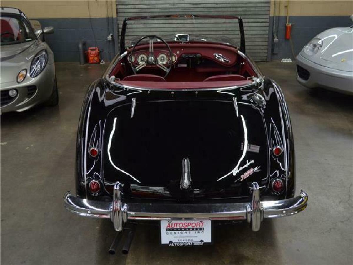 1960 Austin Healey 3000 BT7 - photo 10