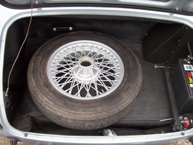1960 Austin Healey 3000 2 DOOR - photo 11