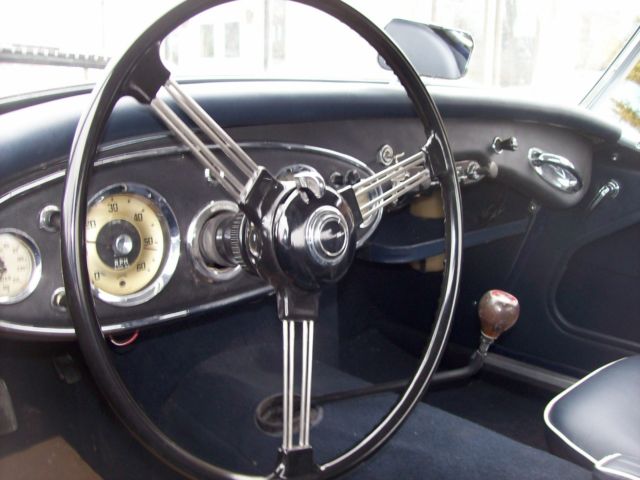 1960 Austin Healey 3000 2 DOOR - photo 12