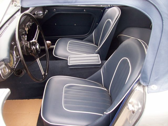 1960 Austin Healey 3000 2 DOOR - photo 13