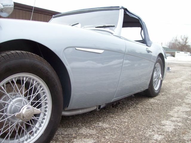 1960 Austin Healey 3000 2 DOOR - photo 5