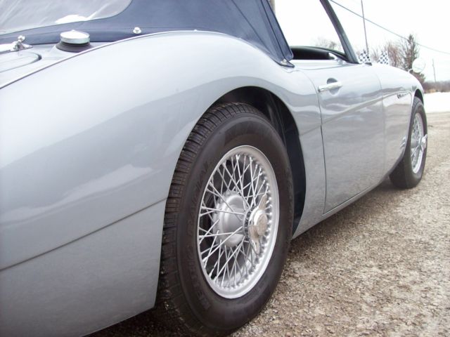 1960 Austin Healey 3000 2 DOOR - photo 6