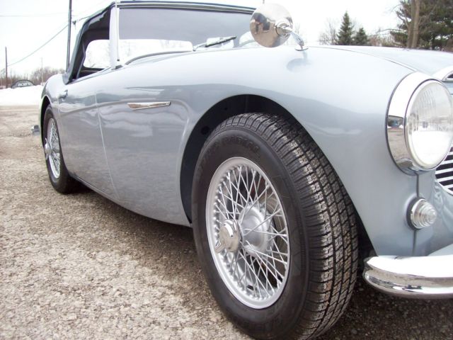 1960 Austin Healey 3000 2 DOOR - photo 7