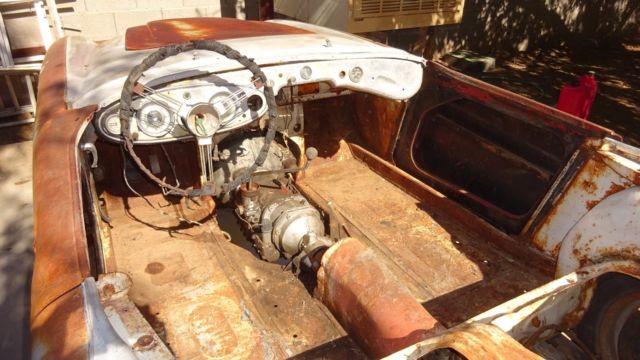 1960 Austin Healey 3000 - photo 4