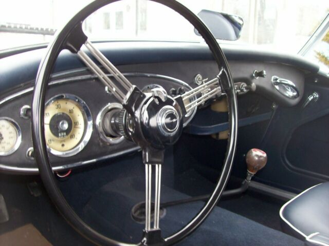 1960 Austin Healey 3000 2 DOOR - photo 10