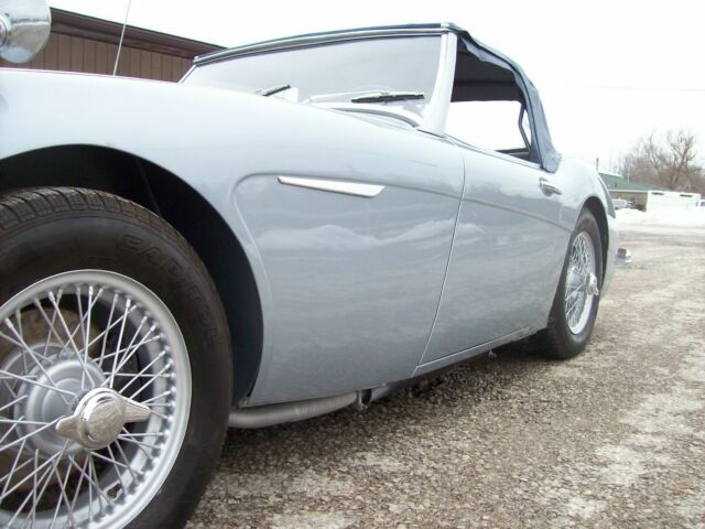 1960 Austin Healey 3000 2 DOOR - photo 5