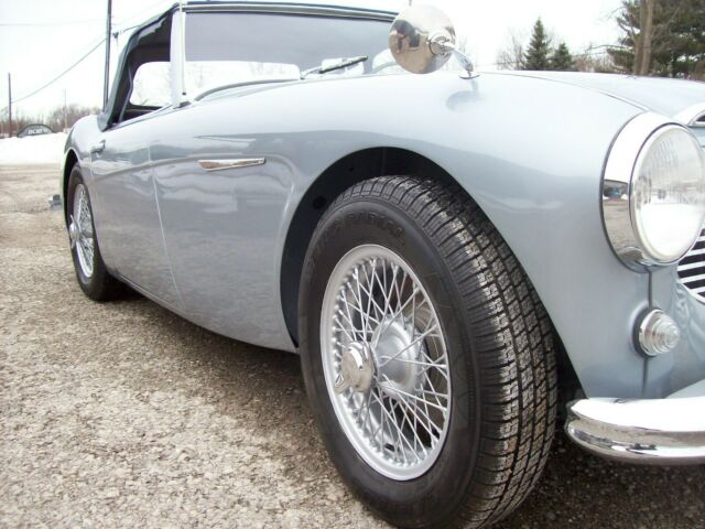 1960 Austin Healey 3000 2 DOOR - photo 7