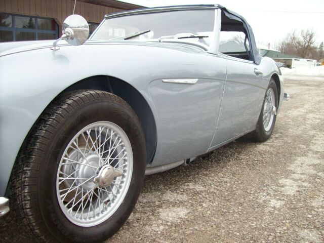 1960 Austin Healey 3000 2 DOOR - photo 8