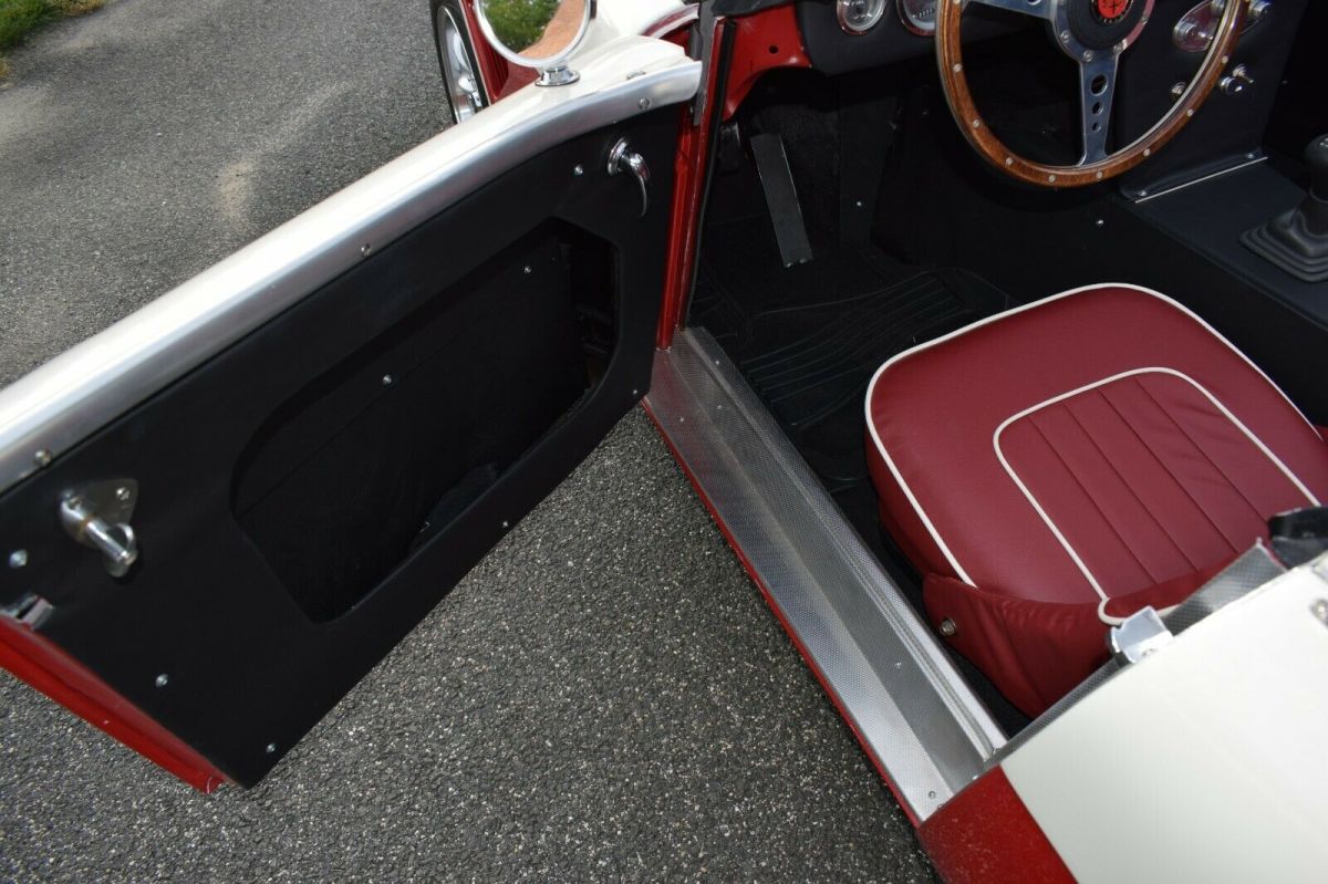 1960 Austin Healey 3000 - photo 10