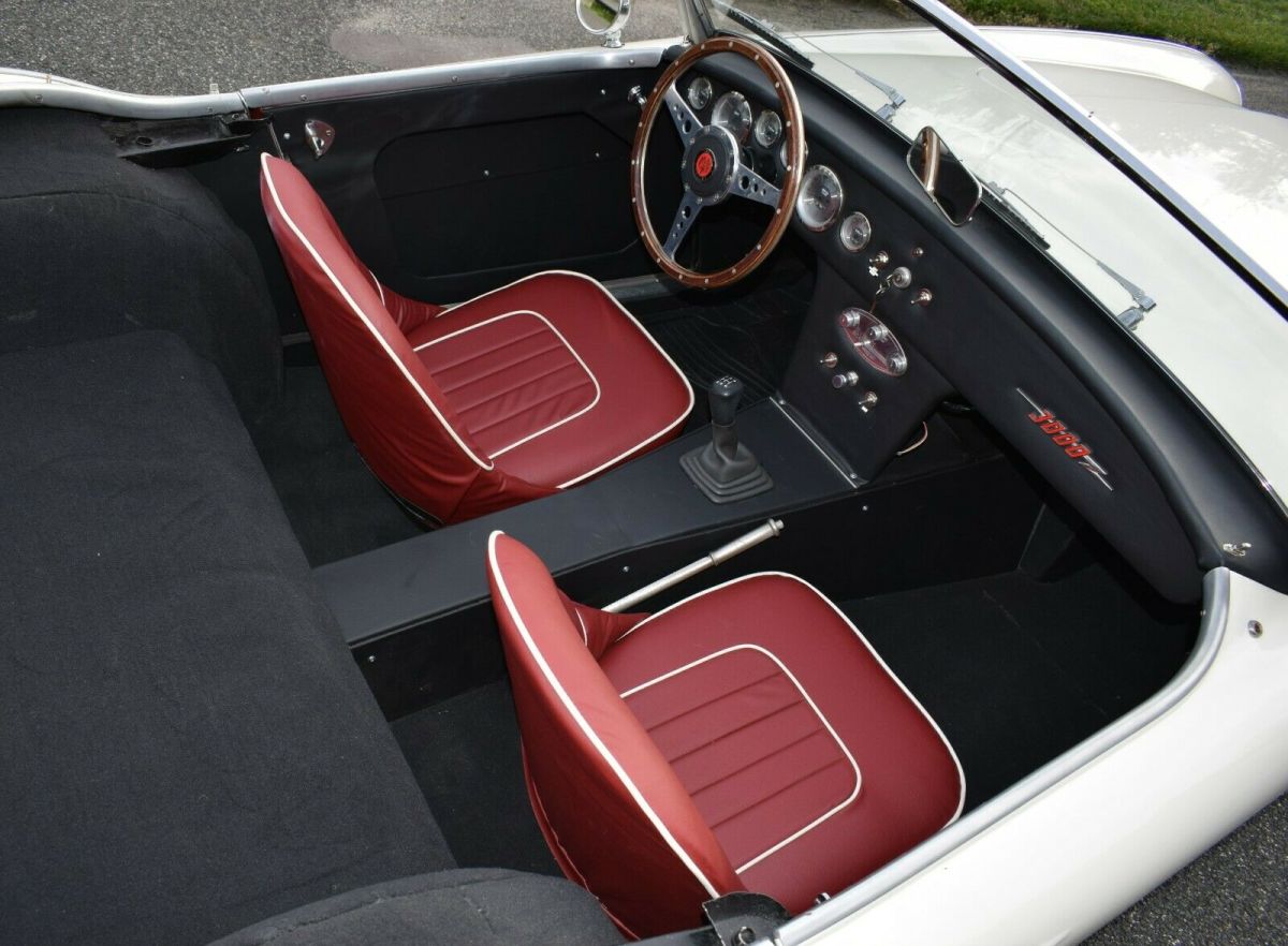 1960 Austin Healey 3000 - photo 11