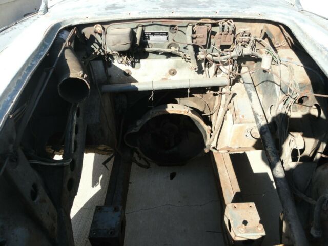 1960 Austin Healey 3000 - photo 6