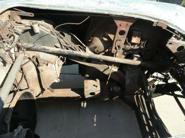 1960 Austin Healey 3000 - photo 7