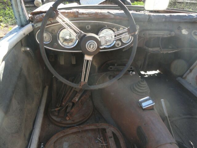 1960 Austin Healey 3000 - photo 9