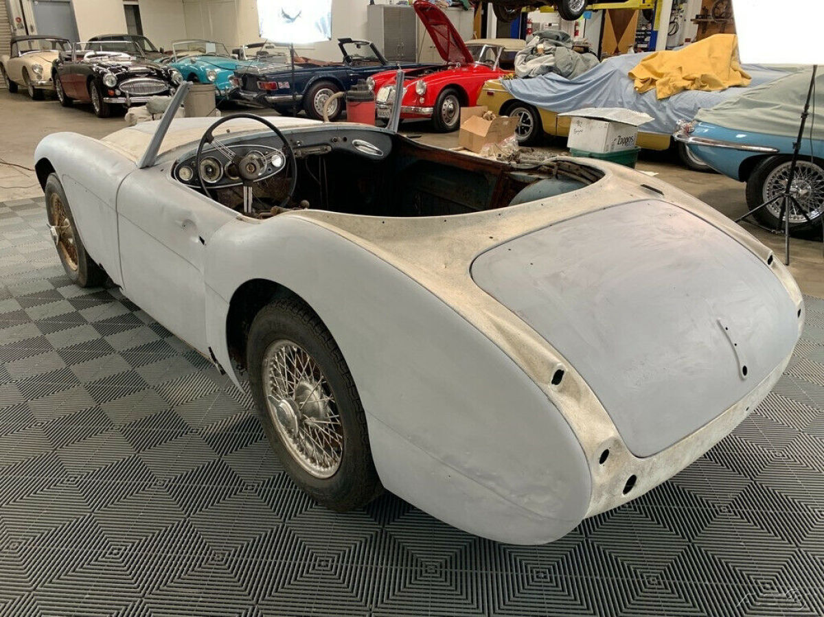 1960 Austin Healey 3000 1960 AUSTIN HEALEY 3000 MK 1, BT-7 - photo 12