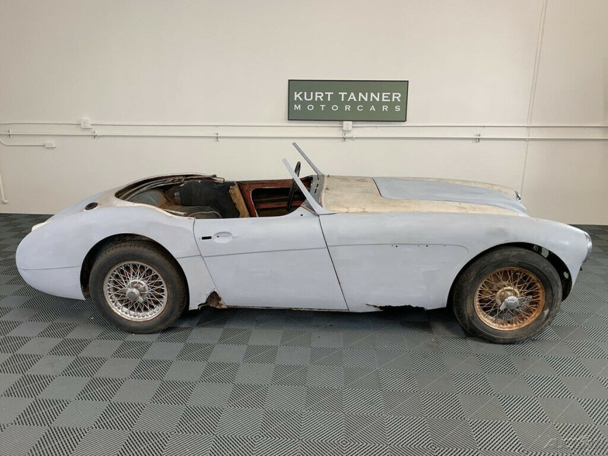 1960 Austin Healey 3000 1960 AUSTIN HEALEY 3000 MK 1, BT-7 - photo 8