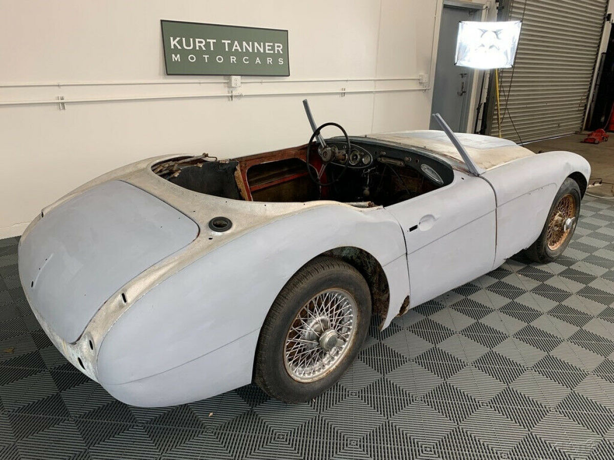 1960 Austin Healey 3000 1960 AUSTIN HEALEY 3000 MK 1, BT-7 - photo 9