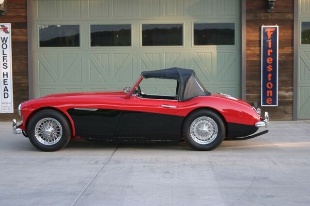 1960 Austin Healey 3000 - photo 3