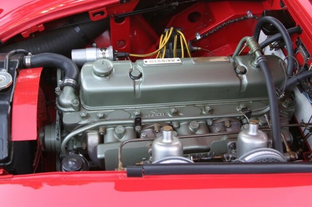 1960 Austin Healey 3000 - photo 5