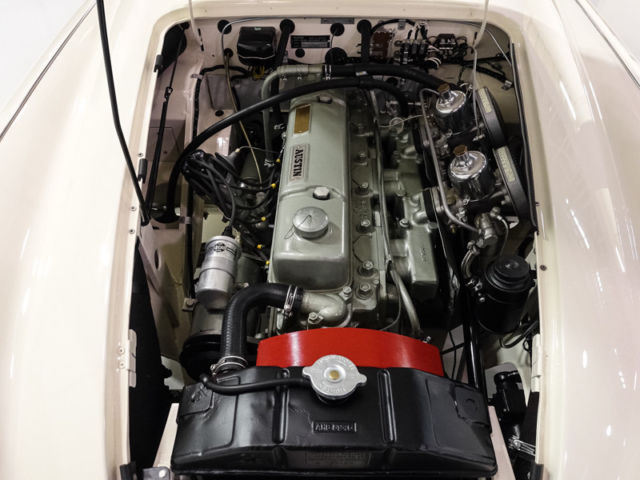1960 Austin Healey 3000 Mk I BN7 Convertible - photo 10