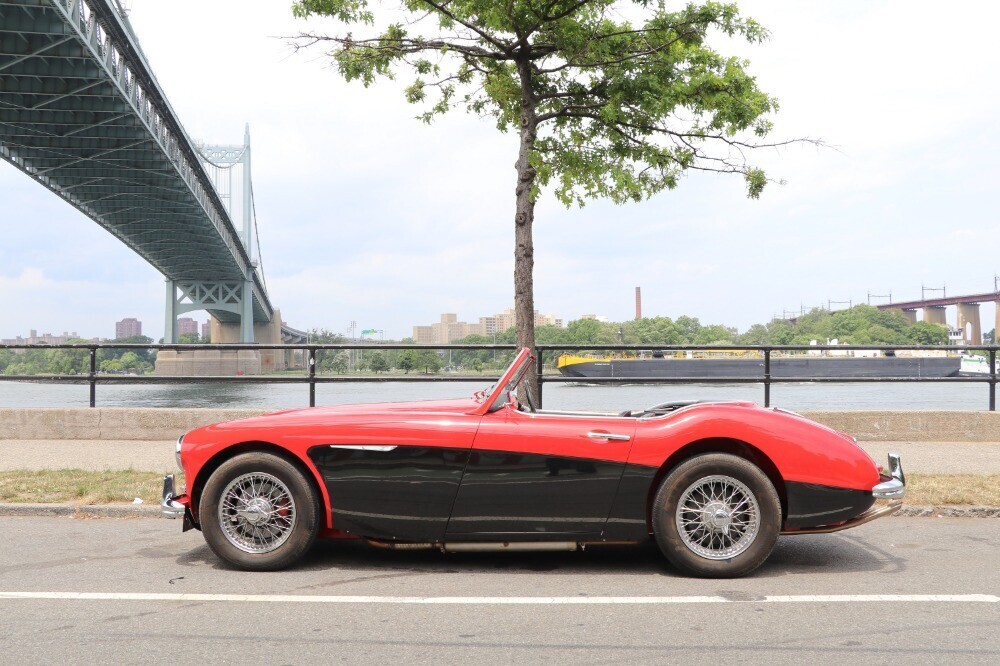1960 Austin-Healey 3000 MK I - photo 3