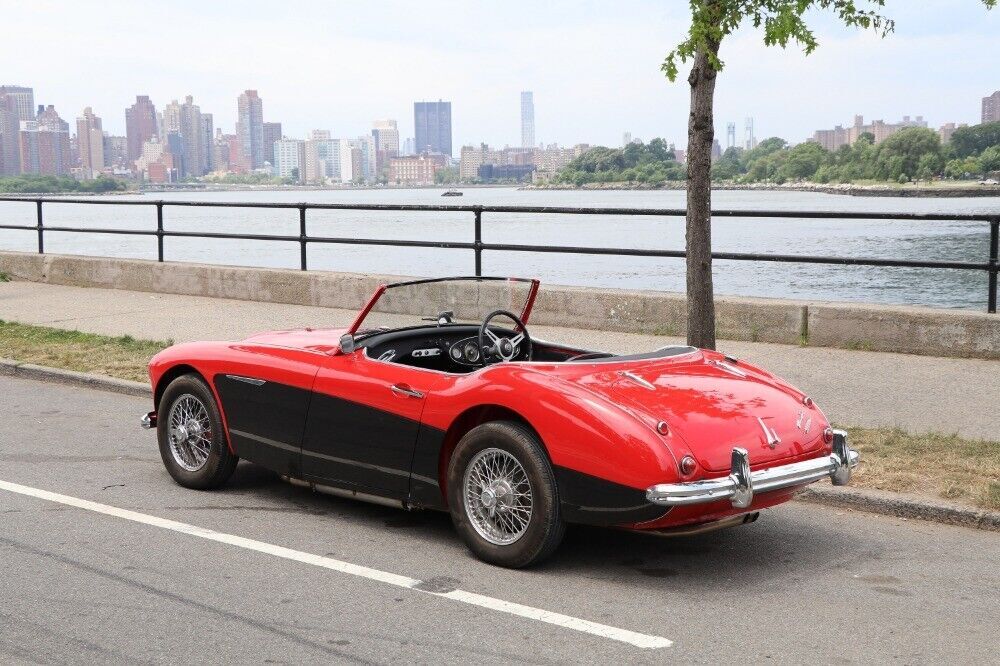 1960 Austin-Healey 3000 MK I - photo 4
