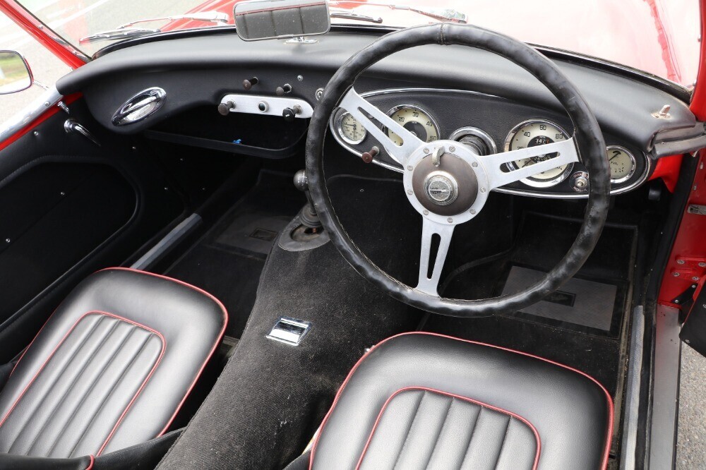 1960 Austin-Healey 3000 MK I - photo 5