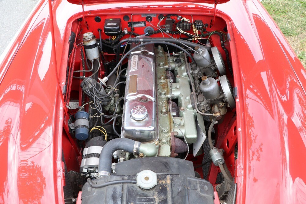 1960 Austin-Healey 3000 MK I - photo 6