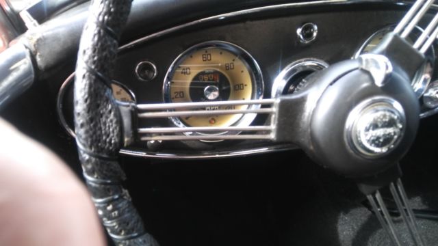 1960 Austin Healey 3000 - photo 4